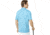 Oakley Exploded Ellipse Short Sleeve Golf Polo - Mens, Stormed Blue, Extra Large, 434310CRS-6SB-XL