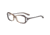 Oakley Exposure Eyeglasses Frame, Size 53 - Pink Champagne OX1068-0453