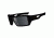 Oakley Eyepatch 2 Polished Black Frame w/ Grey Lenses Men's Sunglasses OO9136-13