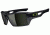 Oakley Eyepatch 2 Sunglasses - Steel Frame and Dark Grey Lens OO9136-19
