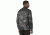 Oakley Factory Lite 1/4 Zip, Jet Black, Medium 412040-01K-MD