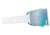 Oakley Fall Line XM, Prizm Sapphire Iridium, Whiteout White, OO7103-06