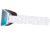 Oakley Fall Line XM, Prizm Sapphire Iridium, Whiteout White, OO7103-06