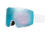 Oakley Fall Line XM, Prizm Sapphire Iridium, Whiteout White, OO7103-06