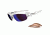 Oakley Fast Jacket Sunglasses, Polished White Frame, G30 Polar &amp; VR50 Lens OO9097-06