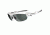 Oakley Fast Jacket Single Vision Prescription Sunglasses - Polished White Frame OO9097-09