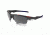 Oakley Fast Jacket XL Mens Sunglasses Team USA Dark Grey Frame, Black Iridium Lens OO9156-14