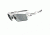 Oakley Fast Jacket XL Shades, Polish Wht Frm, Clr Blk Irid Photo Lens, SOLFX OO9156-10