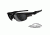 Oakley Fast Jacket Asian Fit Polished Black Frame w/ Black Iridium Lenses Sunglasses OO9162-01