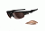 Oakley Fast Jacket Asian Fit Polished Black Frame w/ Grey Polarized arized Lenses Sunglasses OO9162-05