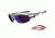 Oakley Fast Jacket Asian Fit Silver Frame w/ G30 Iridium Lenses Sunglasses OO9162-07