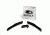Oakley Fast Jacket Earsock/Nosepiece Kit - Black  06-256