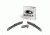 Oakley Fast Jacket Earsock/Nosepiece Kit - Slate 06-258