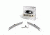 Oakley Fast Jacket Earsock/Nosepiece Kit - White 06-257