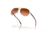 Oakley Feedback OO4079 Sunglasses - Womens, Polished Gold, 59, OO4079-407941-59