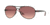 Oakley FEEDBACK OO4079 Single Vision Prescription Sunglasses OO4079-407913-59 - Lens Diameter 59 mm, Frame Color Polished Black/Breast Cancer