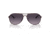 Oakley Feedback Sunglasses, Satin Grenache, Prizm Black Gradient, Prizm Black Gradient, OO4079-4859