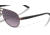 Oakley Feedback Sunglasses, Satin Grenache, Prizm Black Gradient, Prizm Black Gradient, OO4079-4859