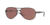 Oakley FEEDBACK OO4079 Single Vision Prescription Sunglasses OO4079-407910-59 - Lens Diameter 59 mm, Frame Color Blackberry