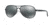 Oakley FEEDBACK OO4079 Single Vision Prescription Sunglasses OO4079-407905-59 - Lens Diameter 59 mm, Frame Color Metallic Black
