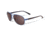 Oakley Feedback Womens Sunglasses, Wisteria Pearl Frame, OO Black Iridium Polarized L OO4079-09