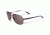 Oakley Feedback Womens Sunglasses, Blackberry Frame, OO Grey Polarized Lens OO4079-10