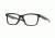 Oakley FENCELINE OX8069 Single Vision Prescription Eyeglasses 806901-53 - Polished Black Frame