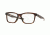 Oakley FENCELINE OX8069 Single Vision Prescription Eyeglasses 806902-53 - Polished Tortoise Frame