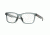 Oakley FENCELINE OX8069 Single Vision Prescription Eyeglasses 806903-53 - Grey Smoke Frame