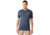 Oakley Fhr Tribute Tee - Mens, Foggy Blue Hthr, Large, 457540-6FH-L