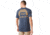 Oakley Fhr Tribute Tee - Mens, Foggy Blue Hthr, Large, 457540-6FH-L