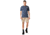 Oakley Fhr Tribute Tee - Mens, Foggy Blue Hthr, Large, 457540-6FH-L