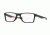 Oakley Fin Box OX8108 Single Vision Prescription Eyeglasses 810802-51 - Matte Steel Frame