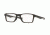 Oakley Fin Box OX8108 Single Vision Prescription Eyeglasses 810803-51 - Matte Woodgrain Frame