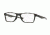 Oakley Fin Box OX8108 Single Vision Prescription Eyeglasses 810804-51 - Polished Grey Tortoise Frame