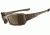 Oakley Fives Squared Single Vision Prescription Sunglasses - Brown Smoke Frame 24-193
