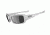 Oakley Fives Squared Single Vision Prescription Sunglasses - Polished White Frame 03-443