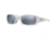 Oakley Fives Squared OO9238 Single Vision Prescription Sunglasses OO9238-923809-54 - Lens Diameter 54 mm, Frame Color Polished White