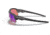Oakley Flack Draft A Sunglasses, Steel Frame, Prizm Golf Lens, 70mm, OO9373-937304-70