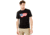 Oakley Flag Short Sleeve Tee - Men's, Blackout, Small, 457398-02E-S