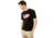 Oakley Flag Short Sleeve Tee - Men's, Blackout, Small, 457398-02E-S