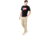 Oakley Flag Short Sleeve Tee - Men's, Blackout, Small, 457398-02E-S