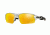 Oakley FLAK 2.0 OO9295 Single Vision Prescription Sunglasses OO9295-929502-59 - Lens Diameter 59 mm, Frame Color Silver