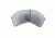 Oakley Flak 2.0 Polarized Replacement Lenses, Gray, ROO9295CB 1669