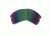 Oakley Flak 2.0 Polarized Replacement Lenses, Prizm Fresh Water, ROO9295AY 2277