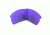 Oakley Flak 2.0 Polarized Replacement Lenses, Violet Iridium, ROO9295CB 2147O