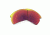 Oakley Flak 2.0 Replacement Lenses, Prizm Road, ROO9295AY 2266