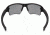 Oakley Flak 2.0 XL Sunglasses Polished Black Frame, Black Iridium Polarized Lens-OO9188-08