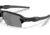 Oakley Flak 2.0 XXL Sunglasses, Matte Black, PRIZM Black, PRIZM Black, OO9488-0663