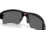 Oakley Flak 2.0 XXL Sunglasses, Matte Black, PRIZM Black, PRIZM Black, OO9488-0663